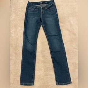 Soho NY & Co Women's high rise Skinny Jeans Size 4